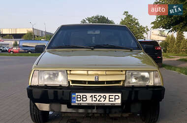 Хэтчбек ВАЗ 2108 1987 в 