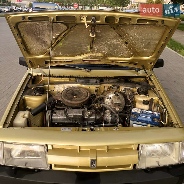 Хэтчбек ВАЗ / Lada 2108 1987 в Белой Церкви