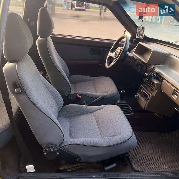 Хэтчбек ВАЗ / Lada 2108 1987 в Белой Церкви