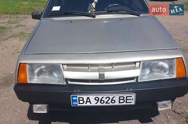 Хэтчбек ВАЗ 2108 1986 в 