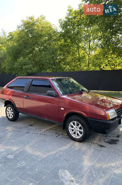 Хэтчбек ВАЗ / Lada 2108 1991 в 