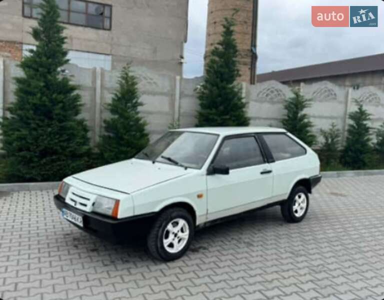ВАЗ / Lada 2108 1992