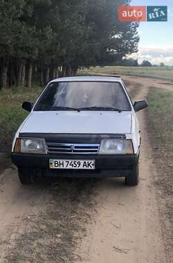 Хетчбек ВАЗ 2108 1987 в 