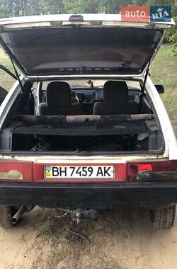 Хетчбек ВАЗ 2108 1987 в 
