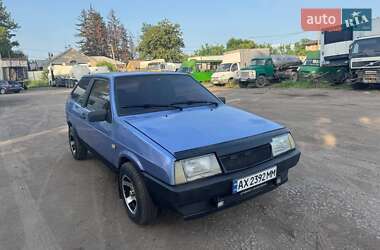 Хетчбек ВАЗ 2108 1992 в Високому