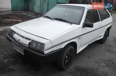 Хетчбек ВАЗ 2108 1986 в Умані