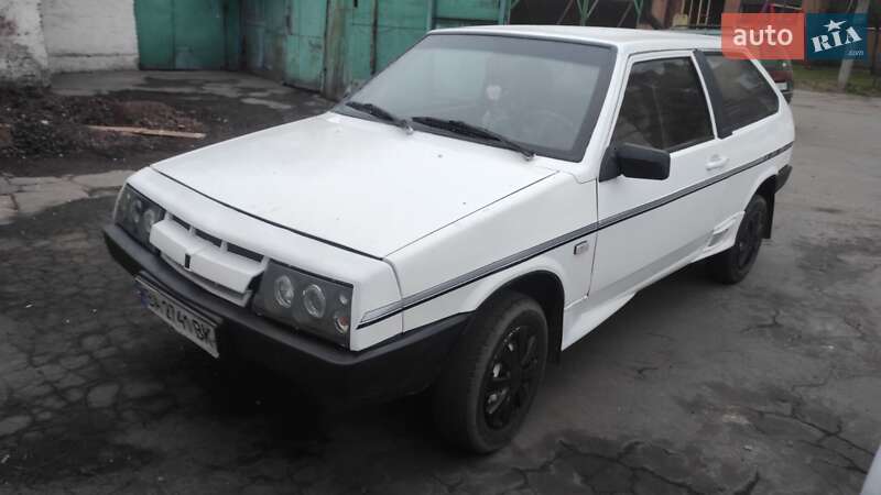 ВАЗ / Lada 2108 1986