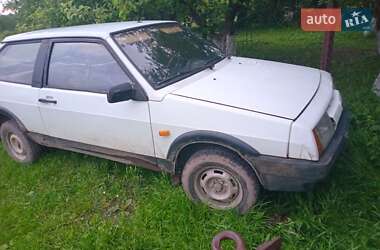Хетчбек ВАЗ 2108 1991 в Львові