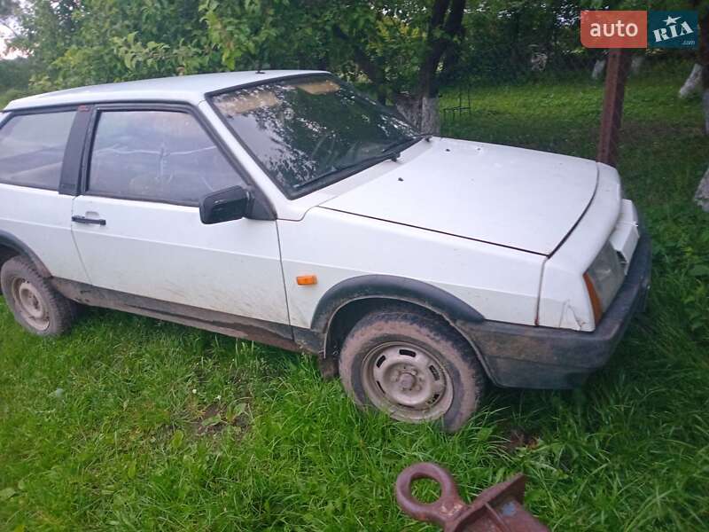 ВАЗ / Lada 2108 1991