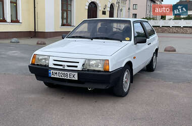 Хэтчбек ВАЗ 2108 1987 в 