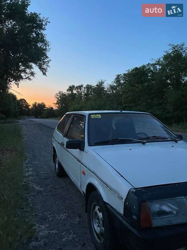 Хэтчбек ВАЗ / Lada 2108 1986 в Александрие