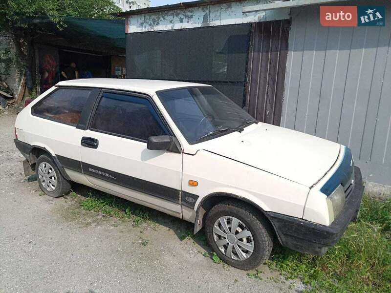 ВАЗ / Lada 2108 1988