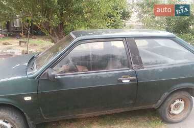 Хэтчбек ВАЗ 2108 1990 в Полтаве