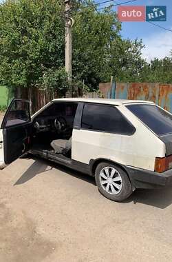 Хэтчбек ВАЗ 2108 1987 в 