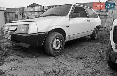 Хетчбек ВАЗ 2108 1990 в Бородянці