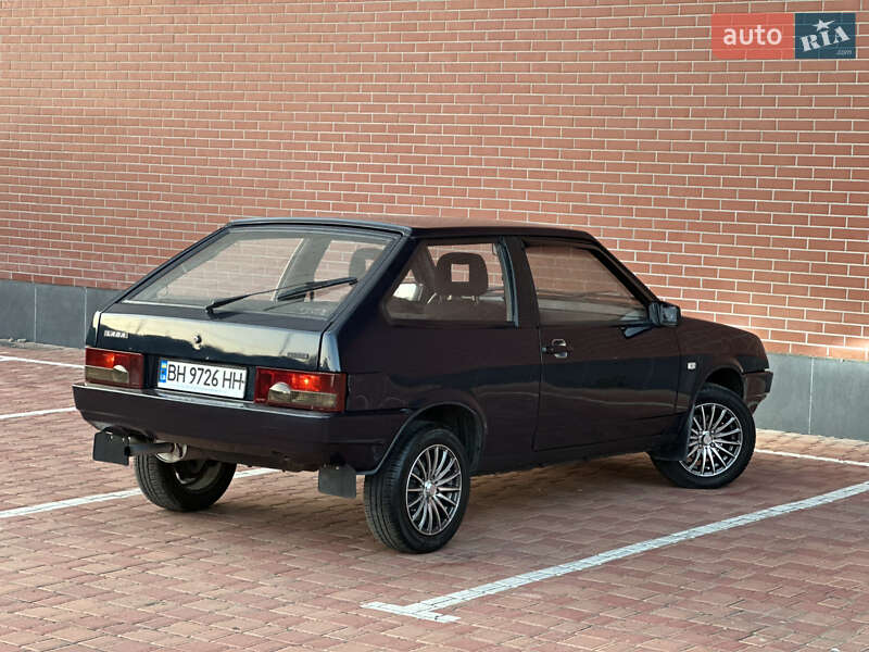 Хетчбек ВАЗ / Lada 2108 1990 в Одесі