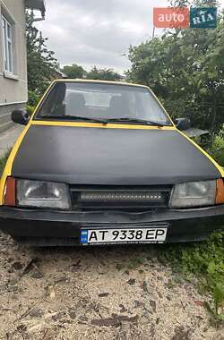 Хэтчбек ВАЗ 2108 1988 в Кутах