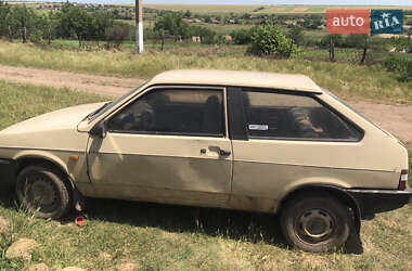 Хэтчбек ВАЗ 2108 1987 в Белгороде-Днестровском