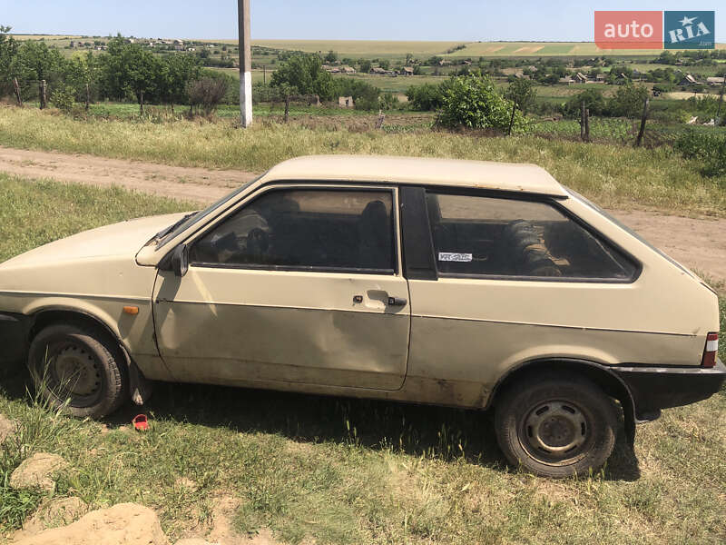 ВАЗ / Lada 2108 1987