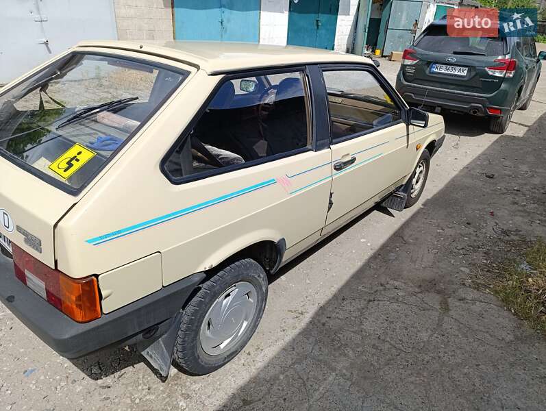 ВАЗ / Lada 2108 1988