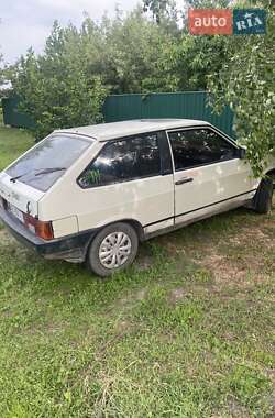 Хэтчбек ВАЗ 2108 1987 в Синельниково