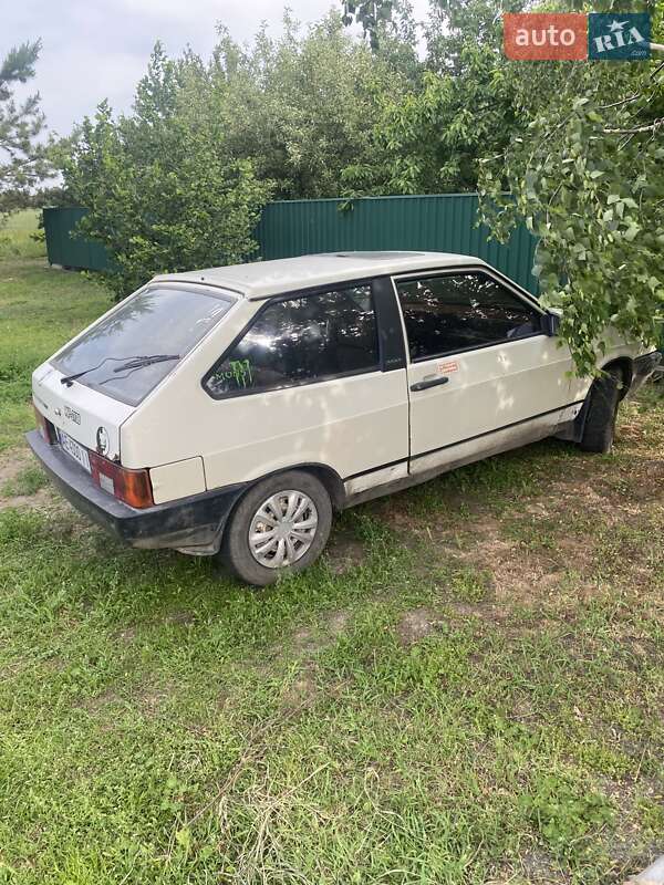 ВАЗ / Lada 2108 1987