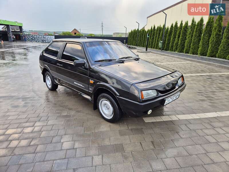 ВАЗ / Lada 2108 1988