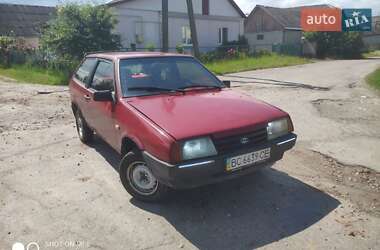 Хетчбек ВАЗ 2108 1994 в Красилові