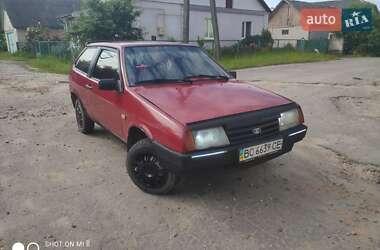 Хэтчбек ВАЗ 2108 1994 в Красилове