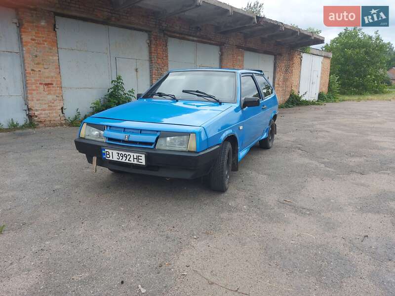 Хетчбек ВАЗ / Lada 2108 1991 в Білики