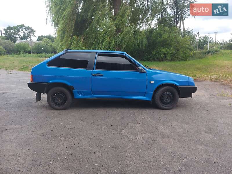 Хетчбек ВАЗ / Lada 2108 1991 в Білики