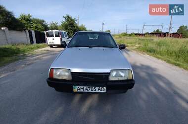 Хэтчбек ВАЗ 2108 2002 в Мирополе
