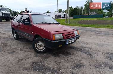 Хэтчбек ВАЗ 2108 1990 в Ромнах