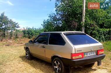 Хэтчбек ВАЗ 2108 1988 в 