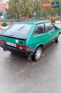 Хетчбек ВАЗ 2108 1987 в Львові