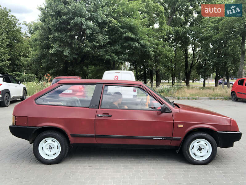 Хетчбек ВАЗ / Lada 2108 1986 в Полтаві