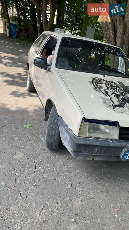 ВАЗ / Lada 2108 1988