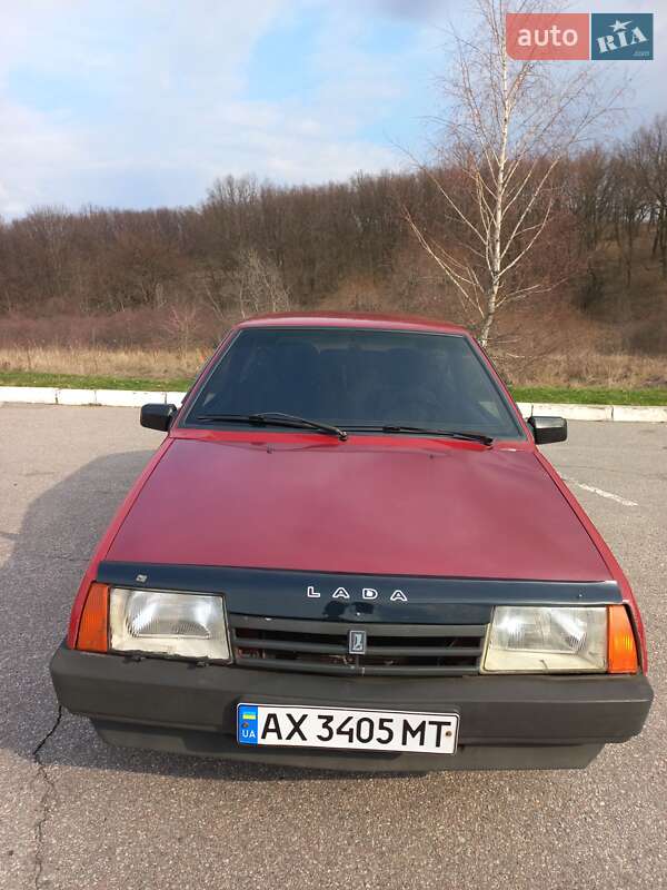 ВАЗ / Lada 2108 1997