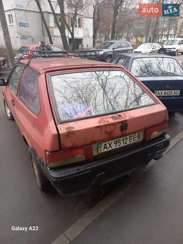 ВАЗ / Lada 2108