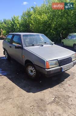 Хэтчбек ВАЗ 2108 2002 в Ромнах