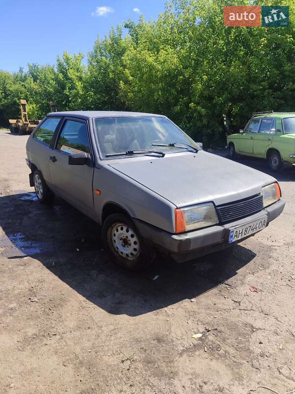 ВАЗ / Lada 2108 2002