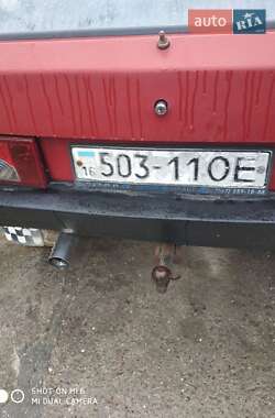 Хетчбек ВАЗ 2108 1992 в Болграді
