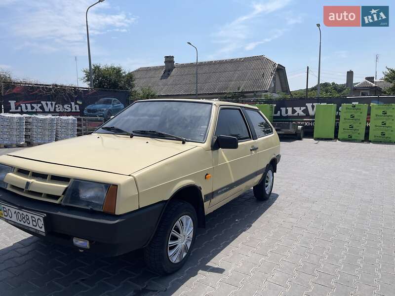 ВАЗ / Lada 2108 1989