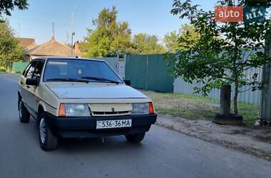 Хэтчбек ВАЗ 2108 1990 в Черкассах