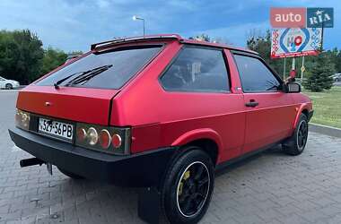 Хэтчбек ВАЗ 2108 1995 в 
