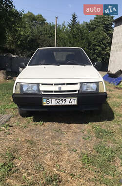 Хэтчбек ВАЗ 2108 1992 в 