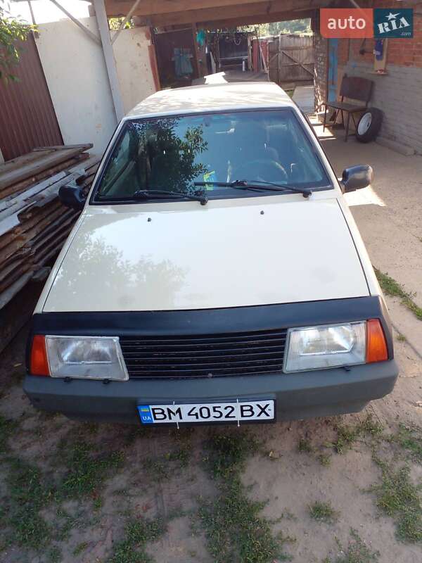 ВАЗ / Lada 2108 1989