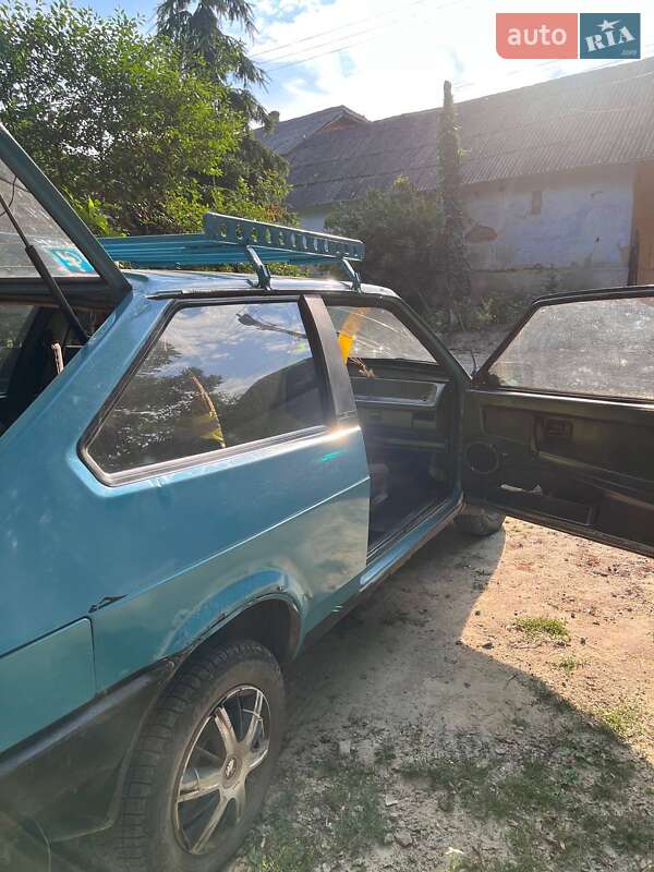 Хэтчбек ВАЗ / Lada 2108 1992 в Бучаче