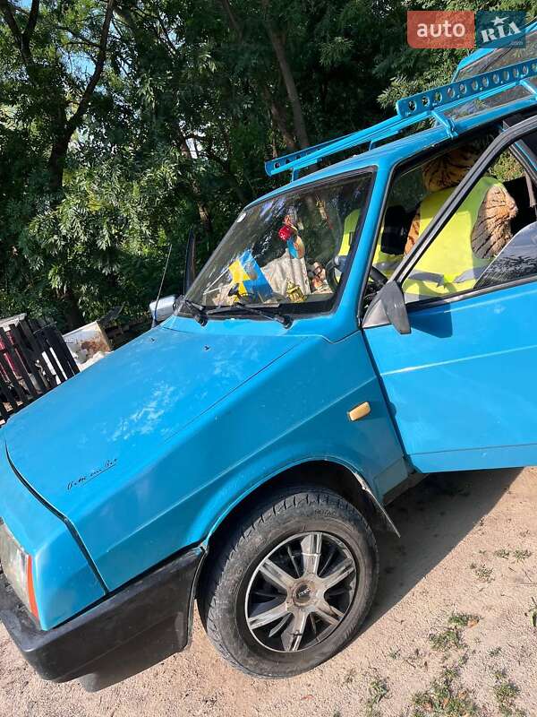 Хэтчбек ВАЗ / Lada 2108 1992 в Бучаче