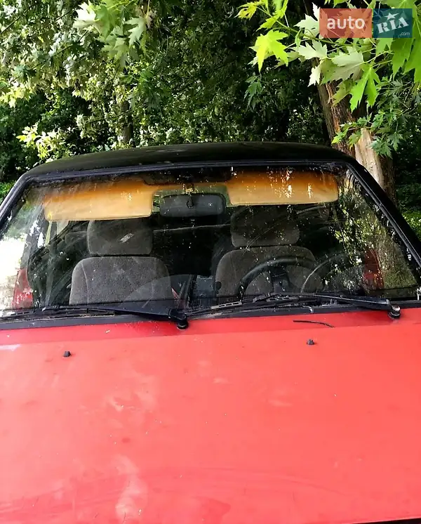 ВАЗ / Lada 2108 1989